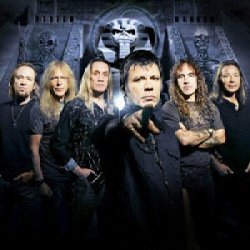 Рок-группа "Iron Maiden" минусовки песен