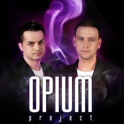 Танцевальные минусовки "Opium project"
