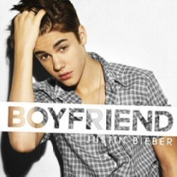 Justin Bieber - Boyfriend (Джастина Бибера) минусовки