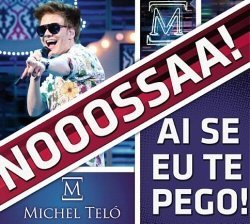 Бразильский автор-исполнитель "Michel Telo" минуса песен