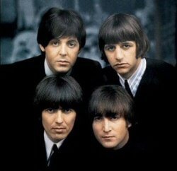 Рок-группа «The Beatles» минусовки песен 2017