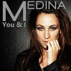 Датская певица "Medina - You And I" Оригинальные минусовки