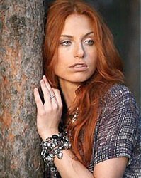 Российская певица - Ирина Забияка (Чи-ли) минусовки