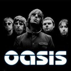 Рок-группа - Oasis - минусовки песни