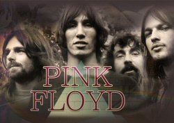 Рок группа - Pink Floyd - рок минусовки