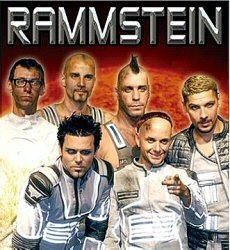 Рок-группа Rammstein минусовка песни 2016